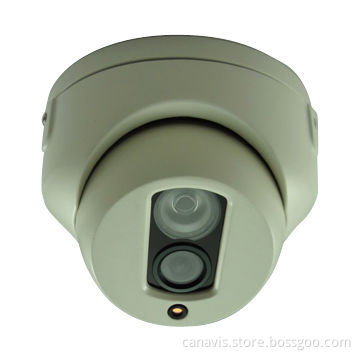 Array Series Camera, 1/3-inch Sony Super HAD CCD, 1/3-inch Sony Ex-View HAD CCD Image Sensor